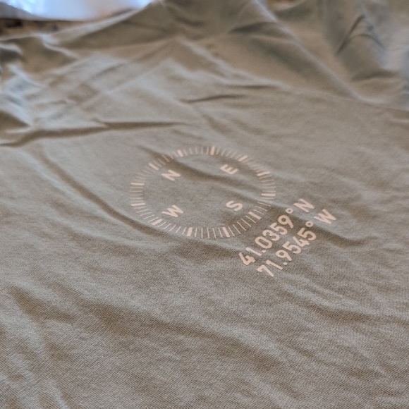 C&C California Green Short Sleeve Tee with Graphic Design - Picture 6 of 7